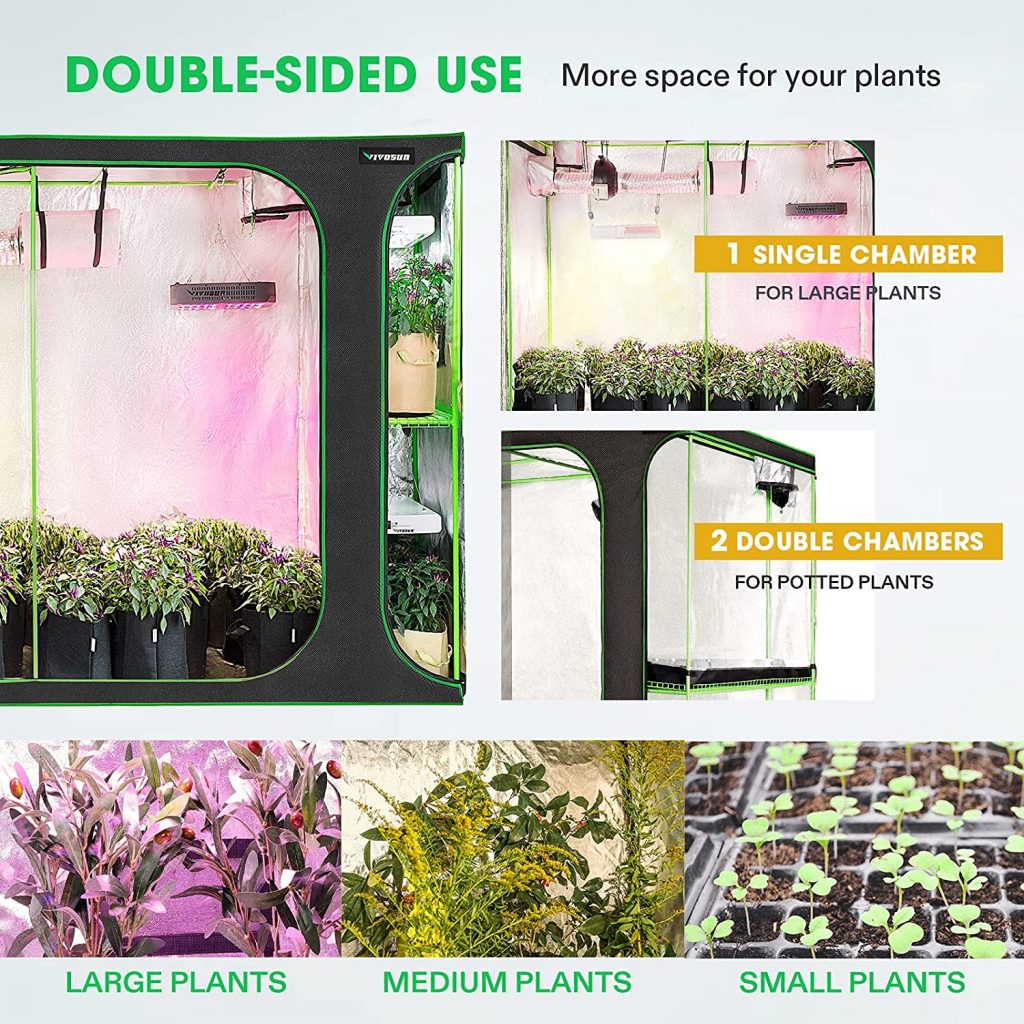 indoor hydroponic system