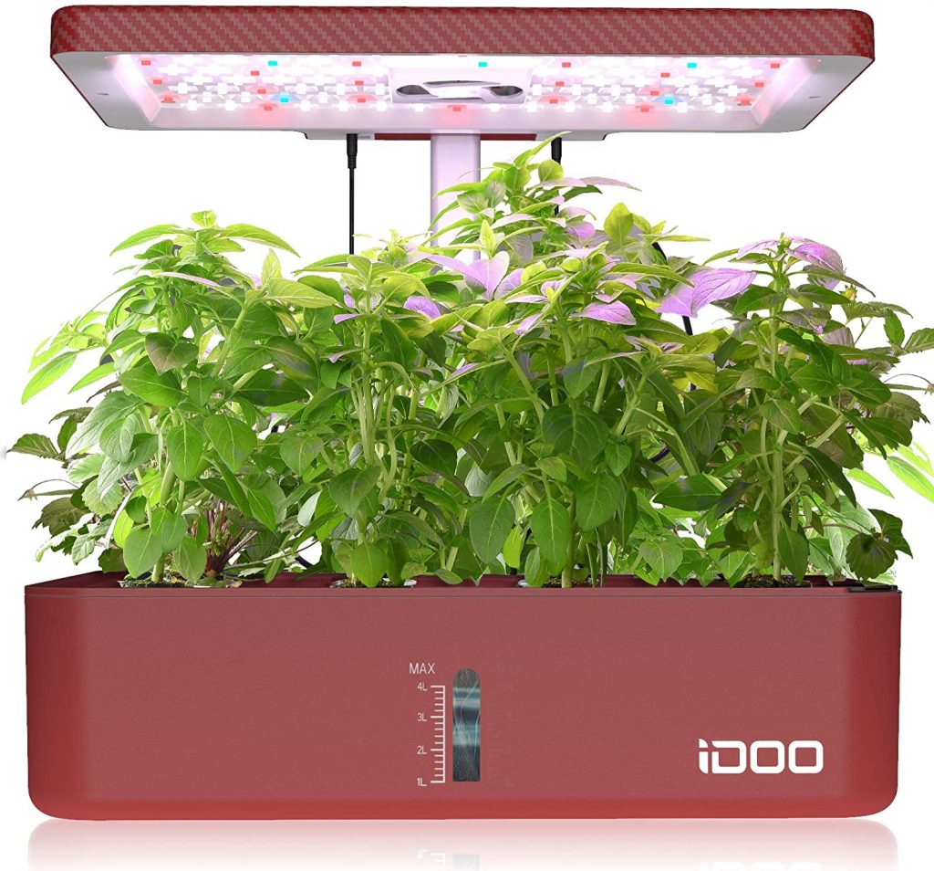iDOO Indoor Herb Garden 1
