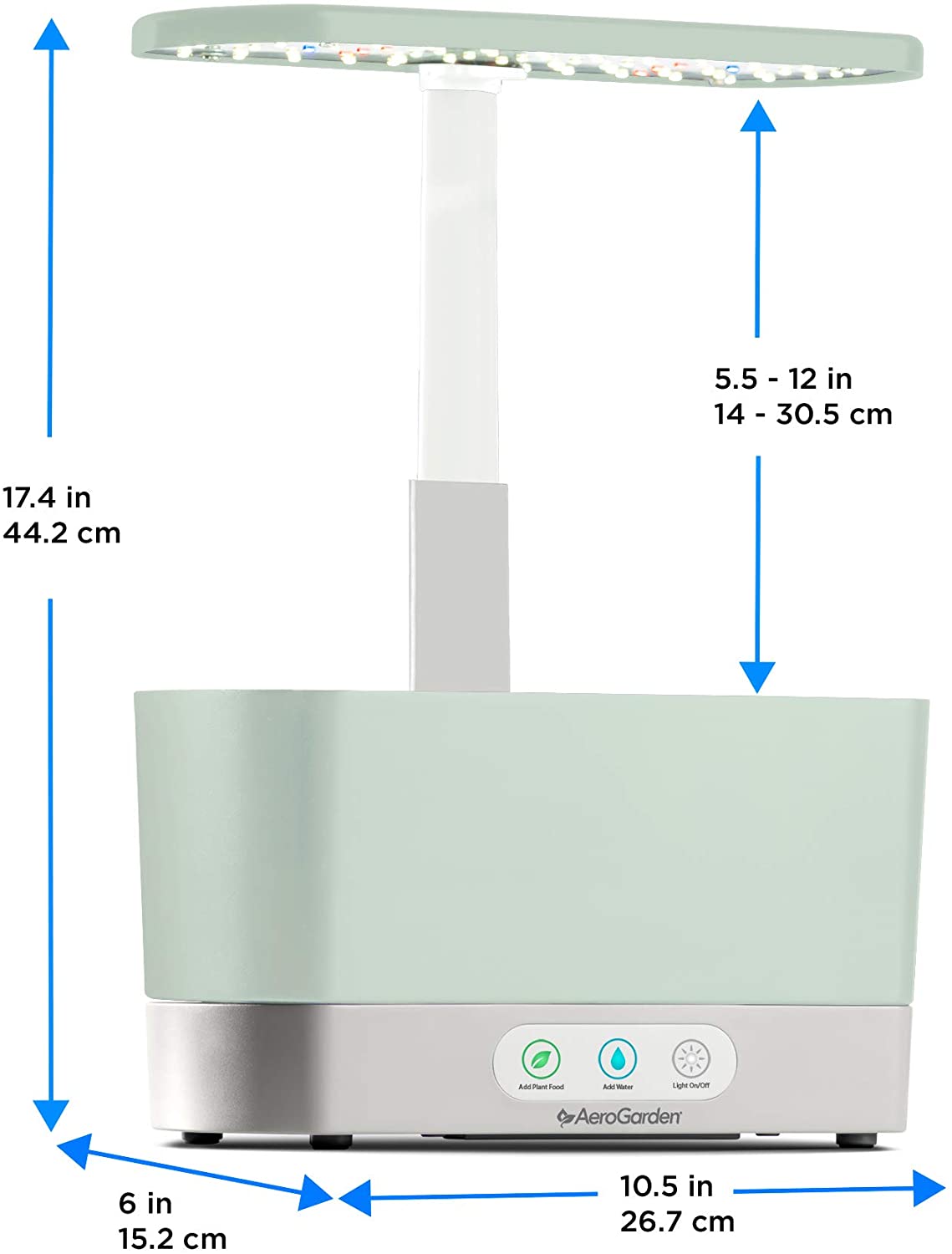 AeroGarden Harvest Indoor Garden Review The Hydroponics Guru